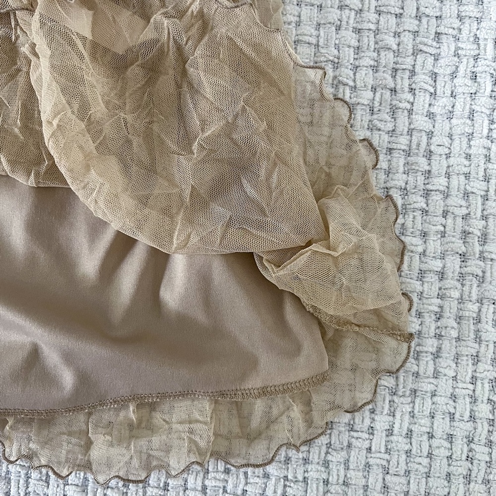 SOLD Vintage 90’s Babydoll Tank Top - Picture 7 of 10
